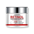 Crema reafirmante y lifting con retinol y colágeno Complejo